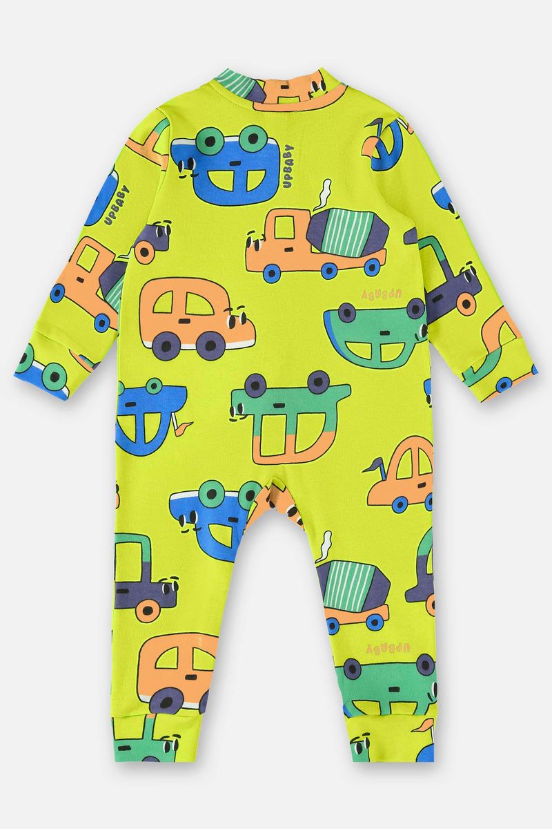 Macacao-Essentials-para-Bebe-Menino-em-Suedine