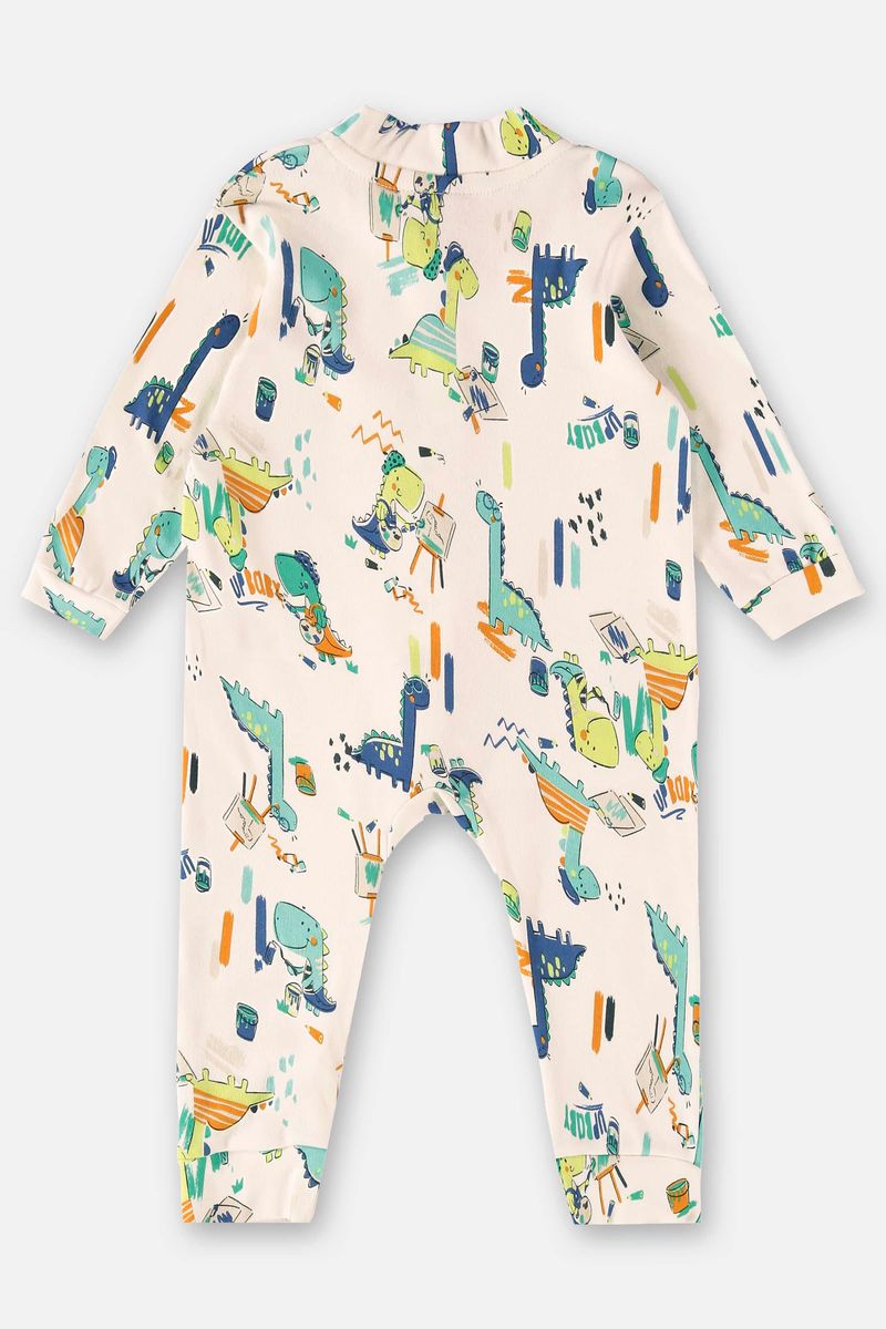 Macacao-Essentials-para-Bebe-Menino-em-Suedine
