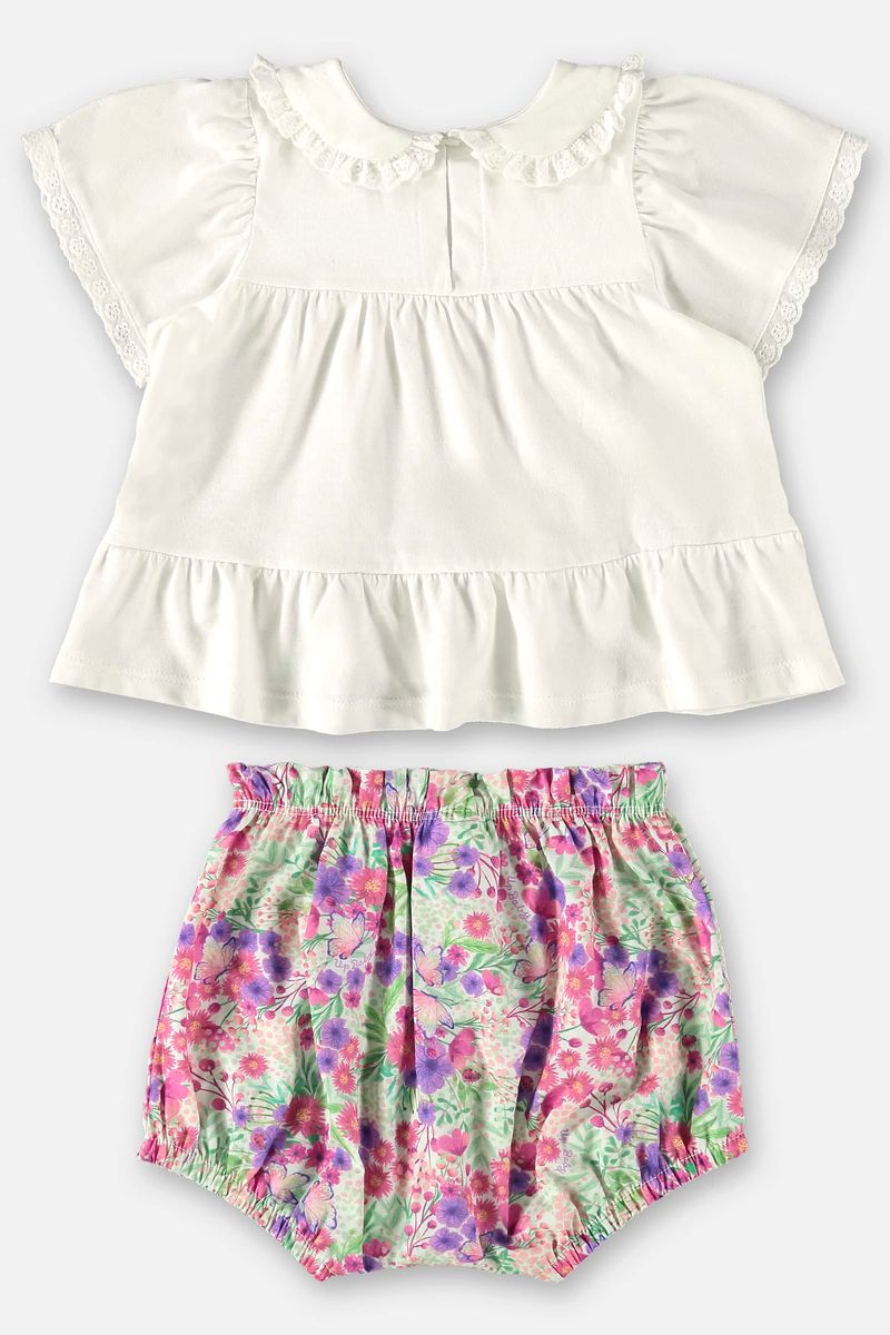 Conjunto-para-Bebe-Menina-com-Bata-e-Calcinha--Off-White--Up-Baby