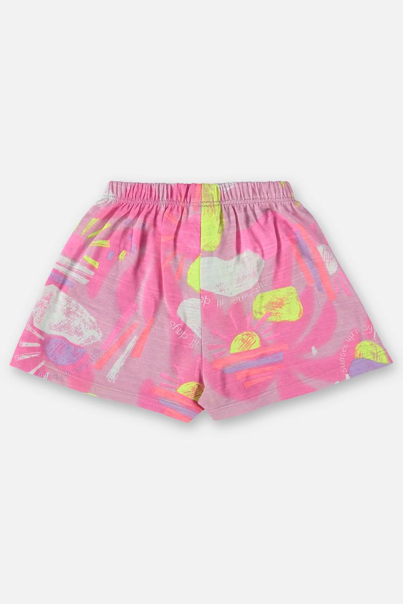 Conjunto-para-Bebe-Menina-com-Bata-e-Short--Rosa--Up-Baby