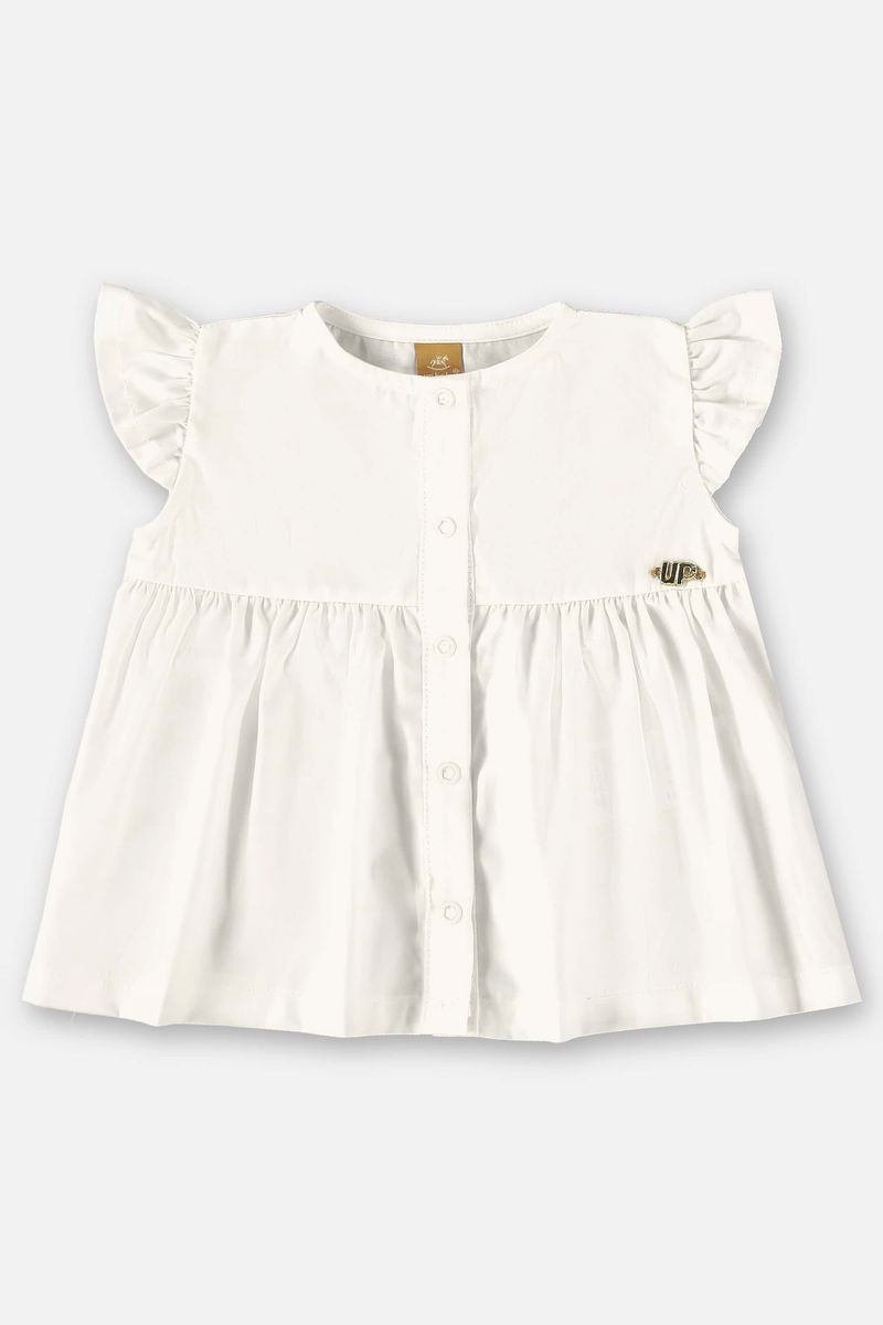 Conjunto-para-Bebe-Menina-com-Bata-e-Calcinha--Off-White--Up-Baby