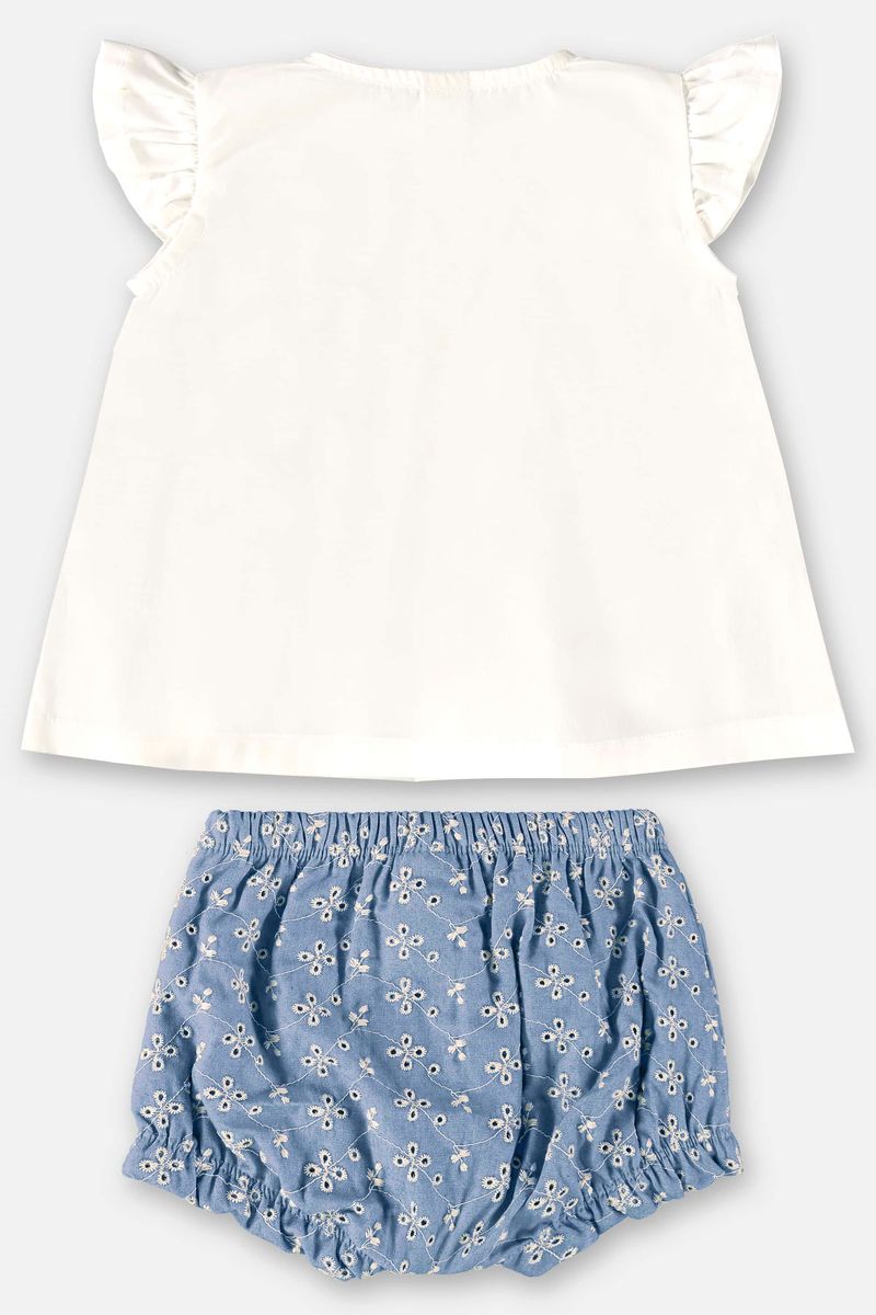 Conjunto-para-Bebe-Menina-com-Bata-e-Calcinha--Off-White--Up-Baby