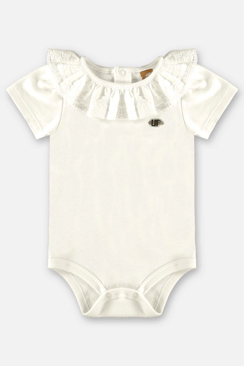 Body-para-Bebe-Menina-em-Suedine--Off-White--Up-Baby