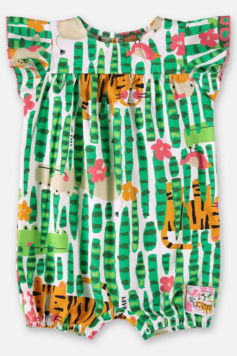 Macaquinho-para-Bebe-Menina-em-Tecido-Galles--Verde--Up-Baby
