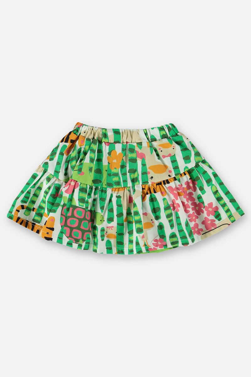 Conjunto-para-Bebe-Menina-com-Bata-e-Shorts-Saia--Rosa-Pink--Up-Baby