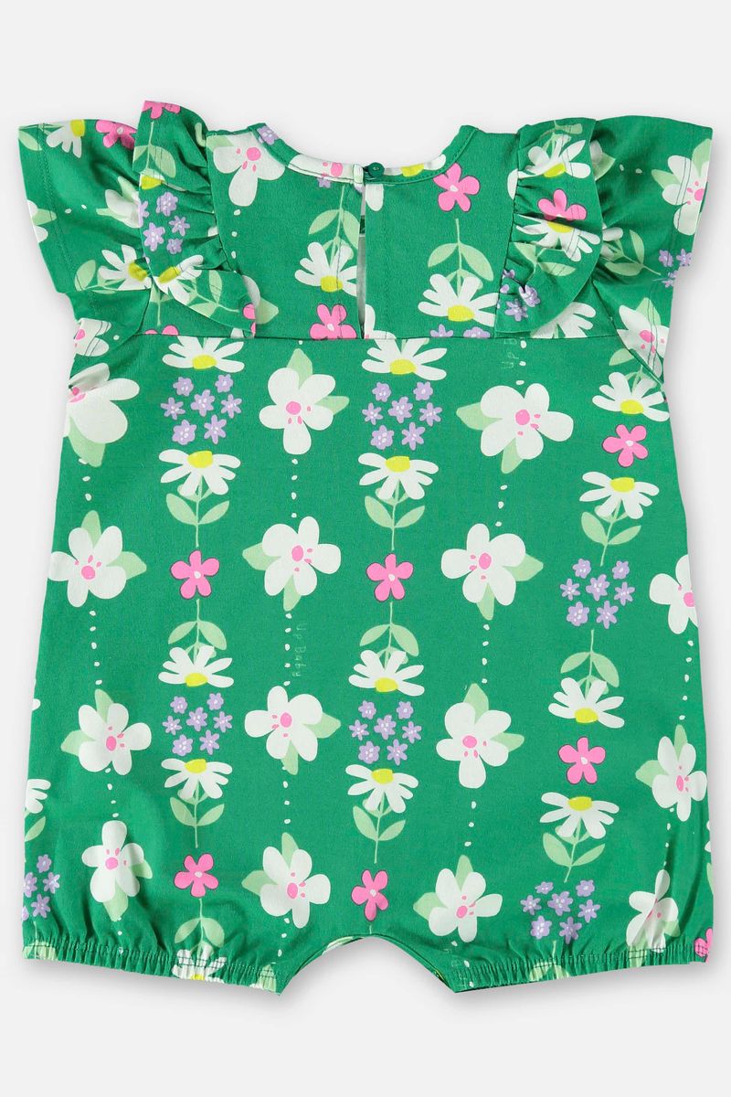 Macaquinho-para-Bebe-Menina-em-Cotton--Verde--Up-Baby