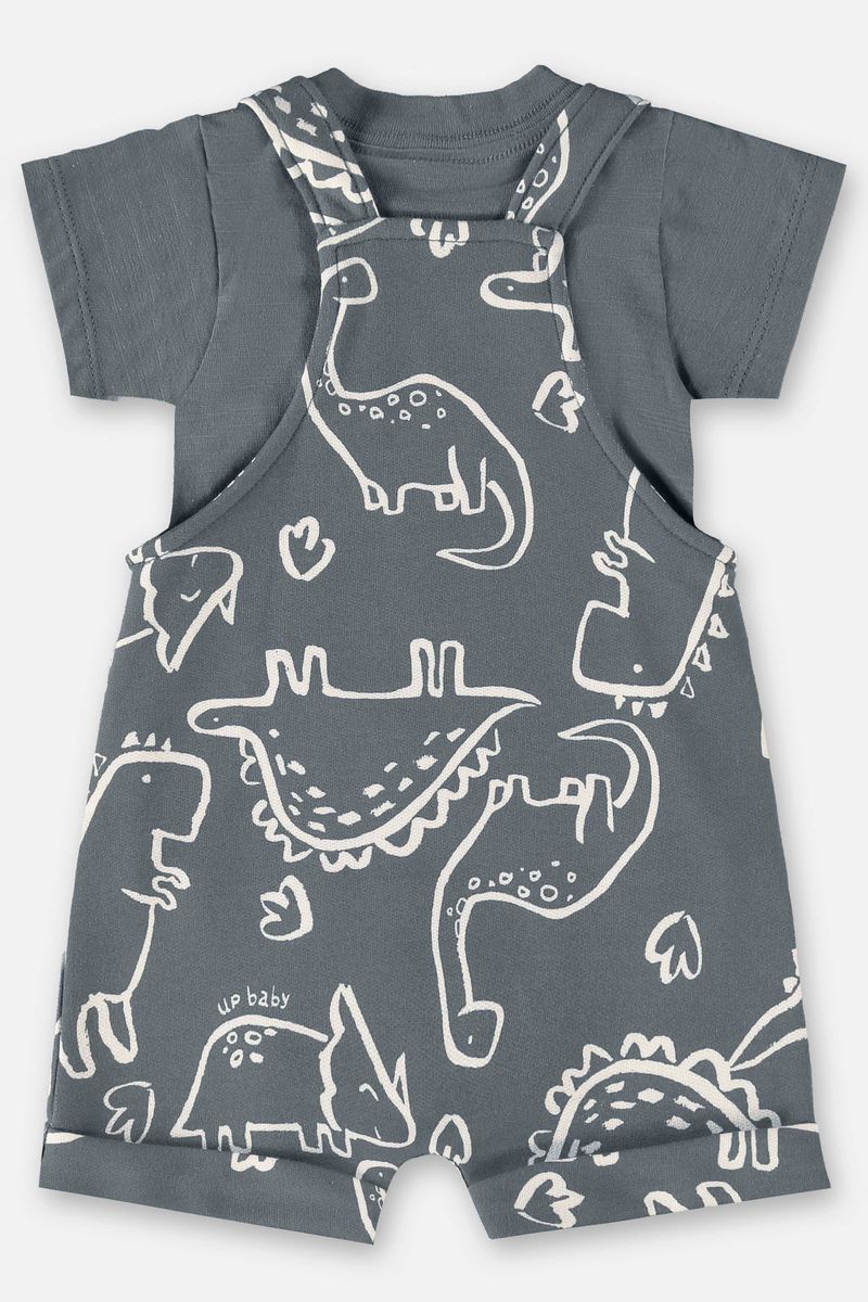 Conjunto-Jardineira-e-Body-para-Bebe-Menino--Cinza--Up-Baby