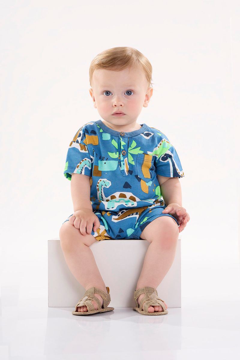 Macaquinho-para-Bebe-Menino-em-Meia-Malha--Azul--Up-Baby