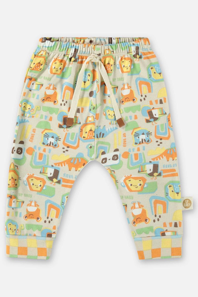 Calca-Unissex-Comfy-para-Bebe-em-Suedine