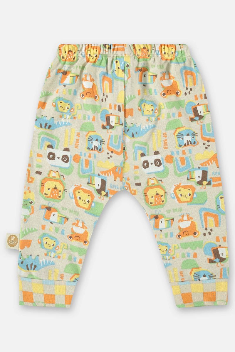 Calca-Unissex-Comfy-para-Bebe-em-Suedine