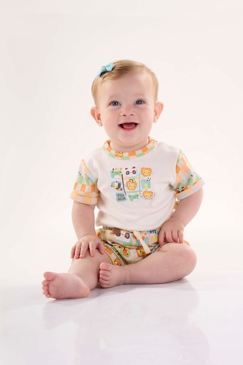 Conjunto-Comfy-para-Bebe-Unissex-com-Body-e-Shorts
