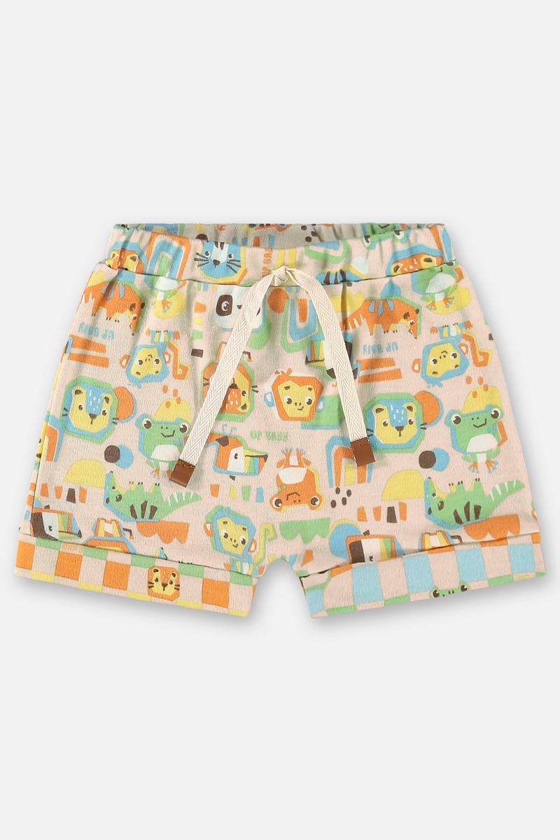 Conjunto-Comfy-para-Bebe-Unissex-com-Body-e-Shorts