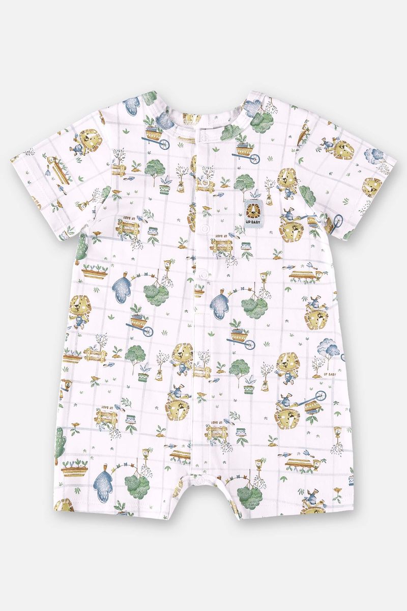 Macaquinho-Comfy-para-Bebe-Menino-em-Suedine