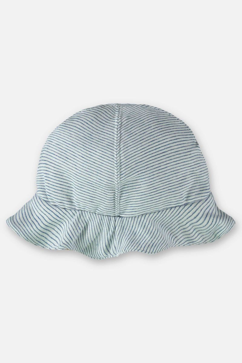Bucket-Hat-Comfy-Unissex-para-Bebe-em-Suedine