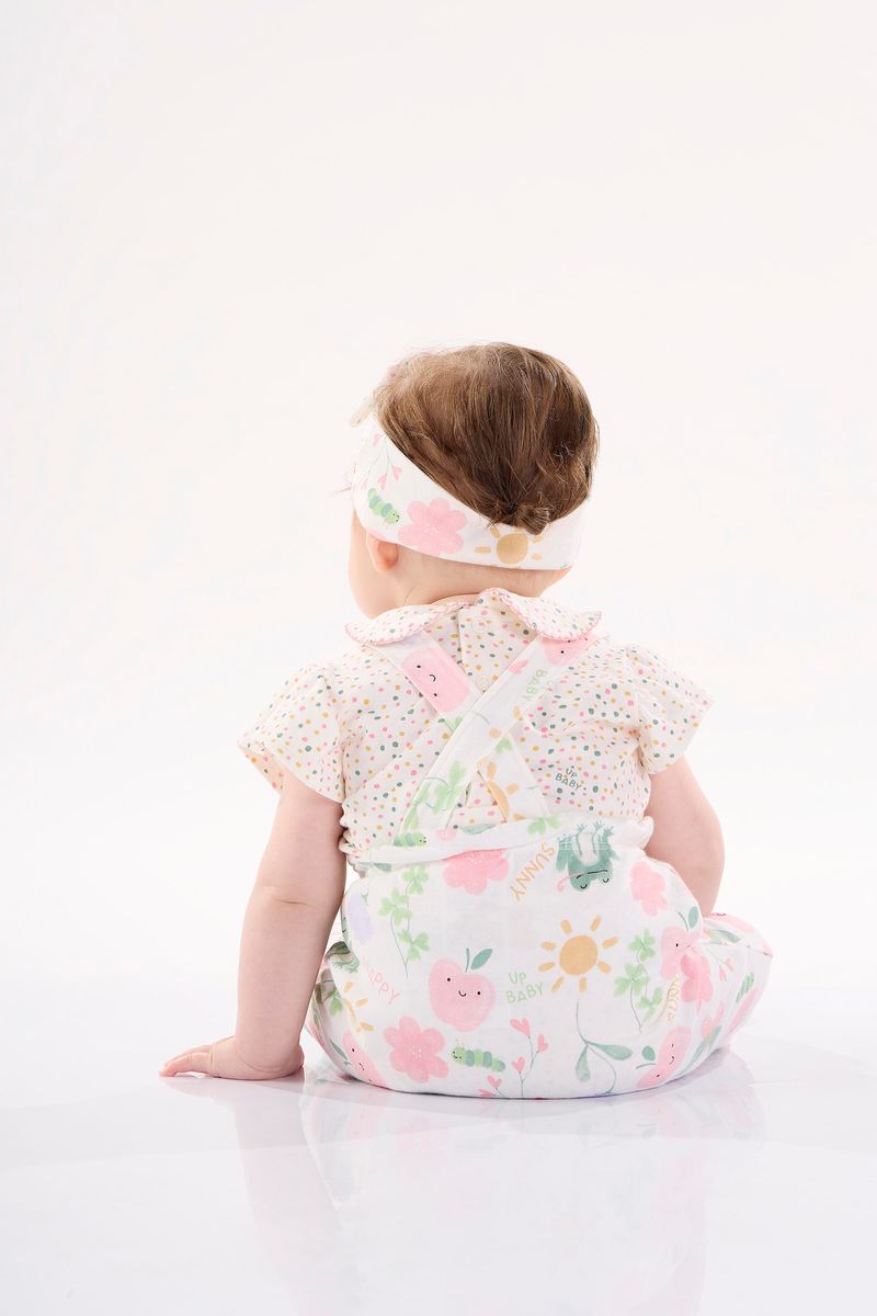 Conjunto-Comfy-para-Bebe-Menina-com-Jardineira-e-Body