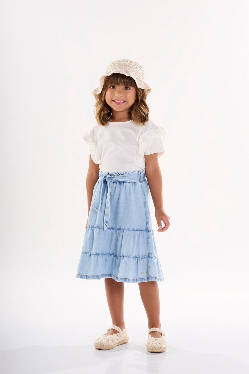Saia-Midi-Infantil-em-Jeans--Azul--Up-Baby