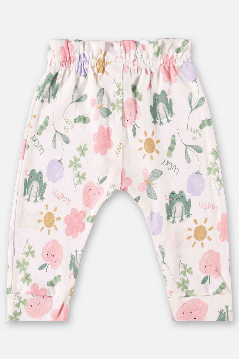 Calca-Comfy-para-Bebe-Menina-em-Suedine