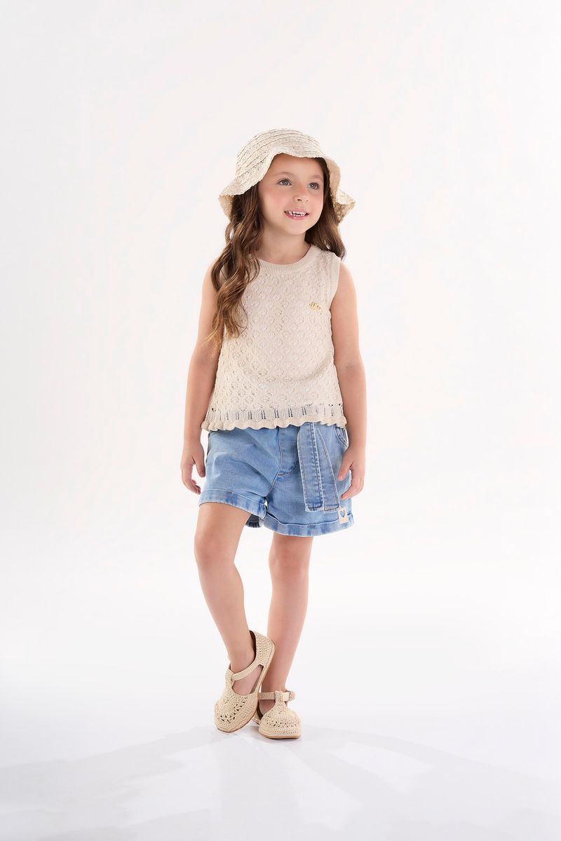 Short-Infantil-para-Menina-em-Jeans--Azul--Up-Baby