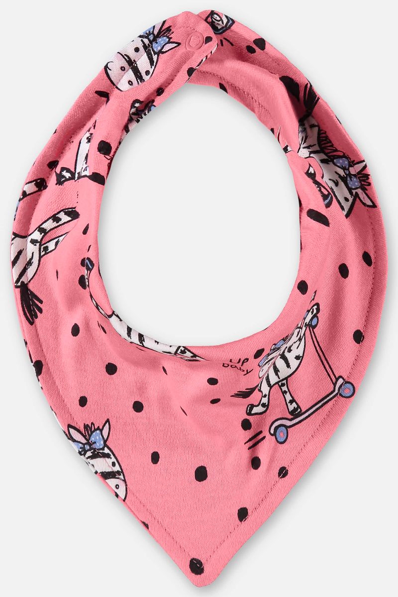 Babador-Essentials-para-Bebe-Menina-em-Suedine