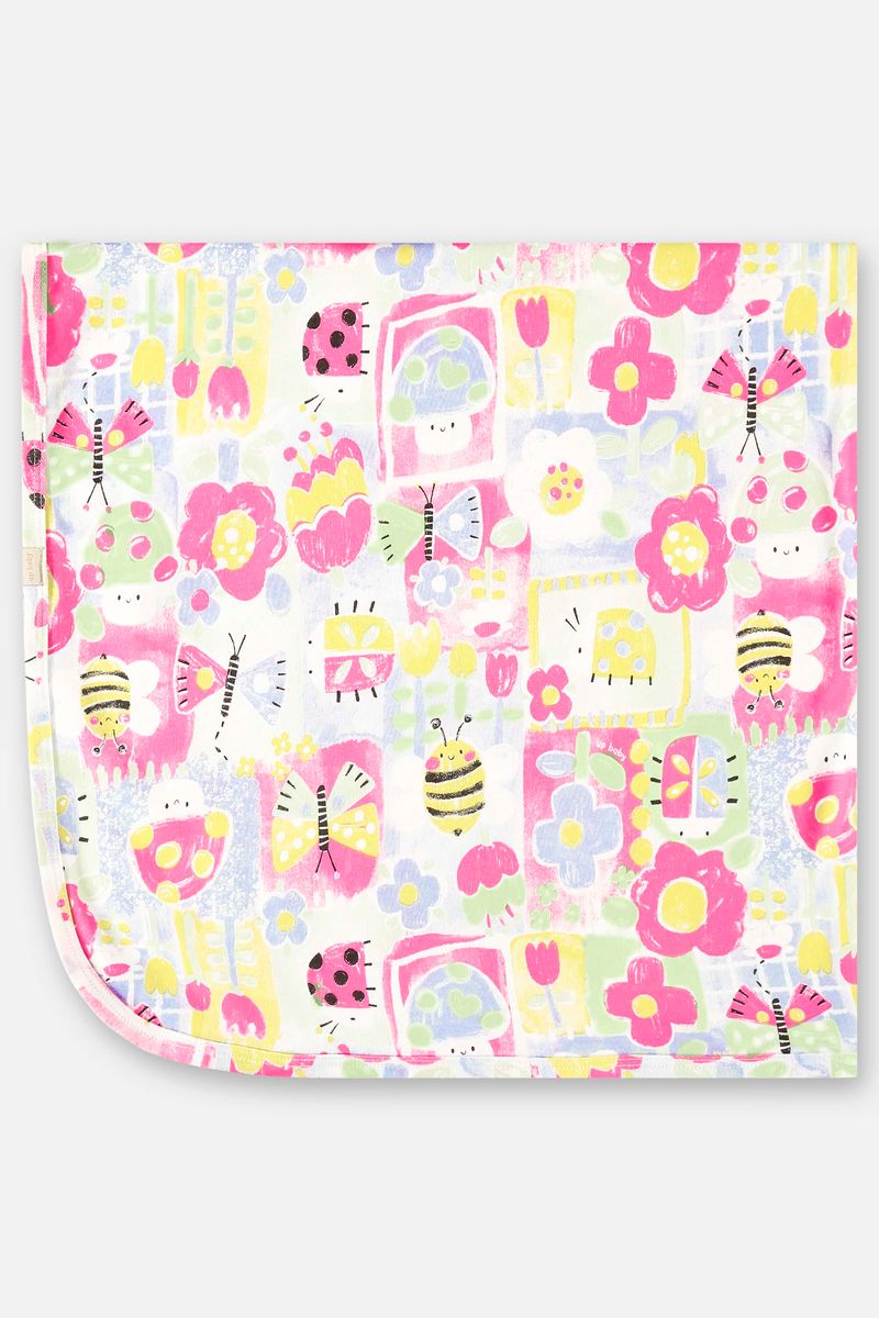Manta-Essentials-para-Bebe-Menina-em-Suedine