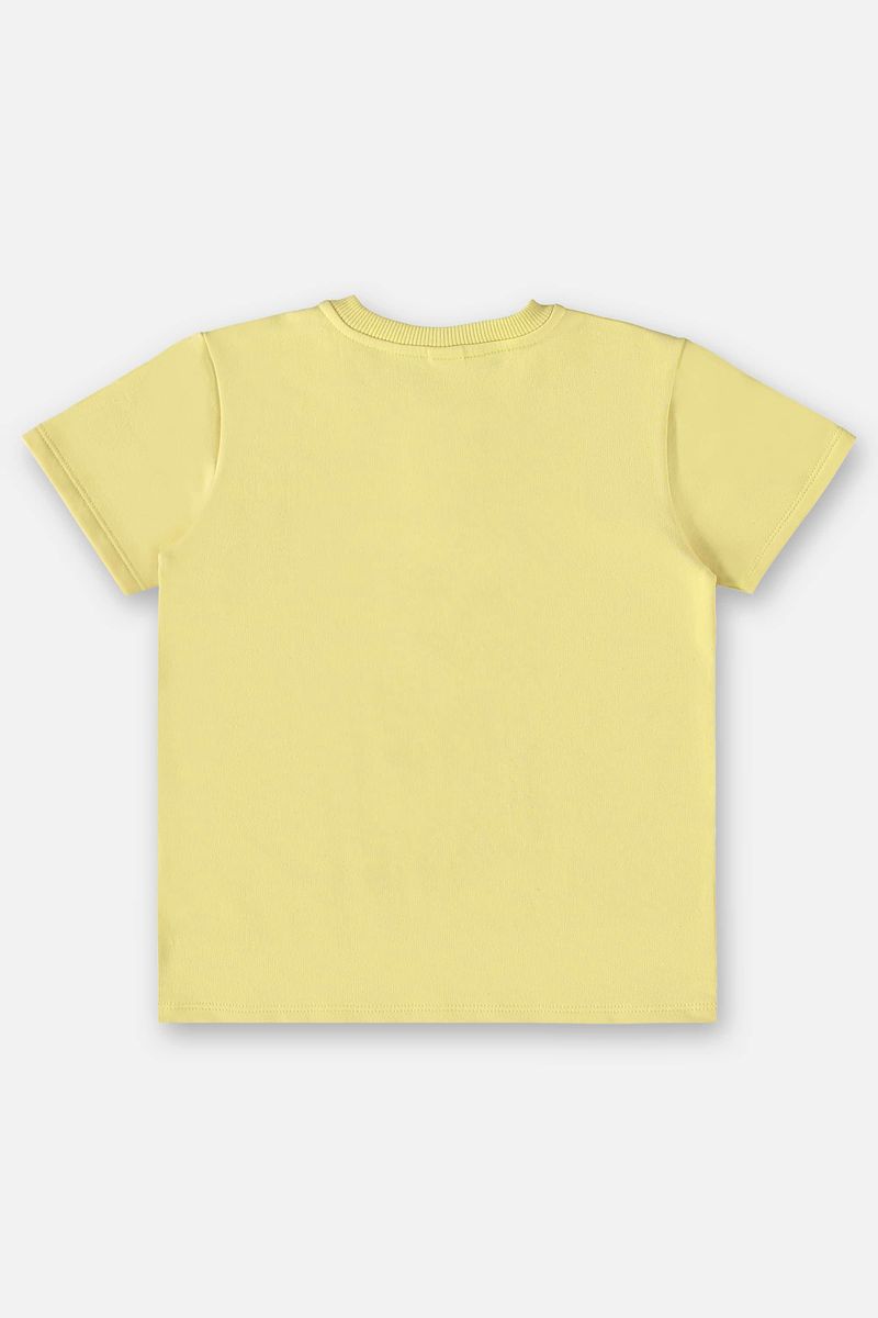 Conjunto-Infantil-para-Meninos-com-Camiseta-e-Bermuda