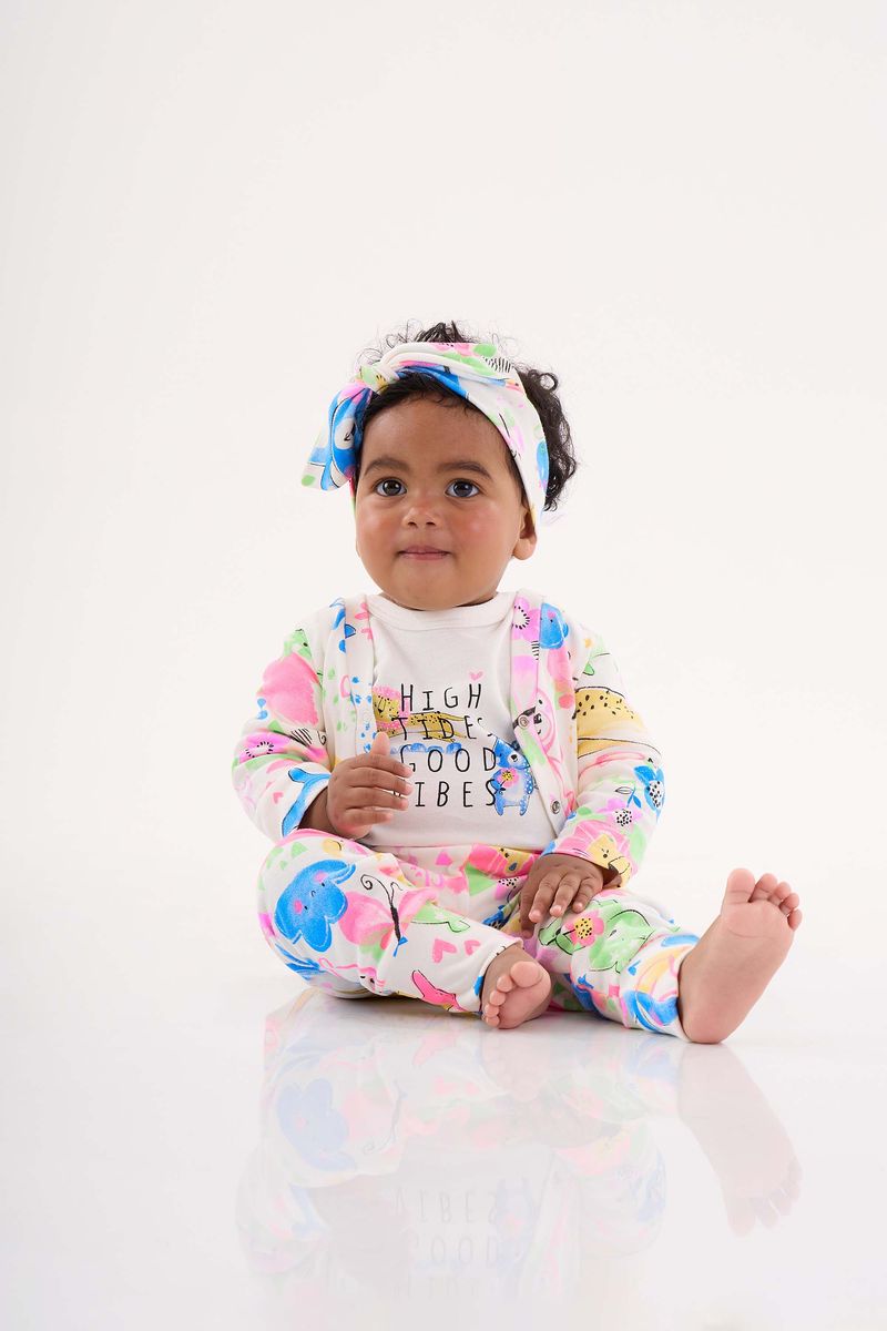 Cardigan-em-Suedine-para-Bebe-Menina--Off-White--Up-Baby