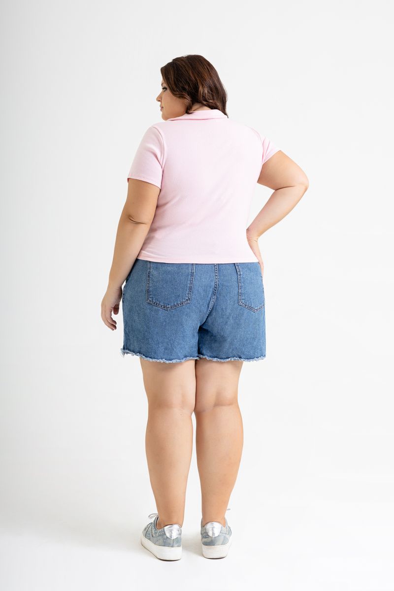Blusa-Polo-em-Ribana-Basica--Rosa--Just-Basic
