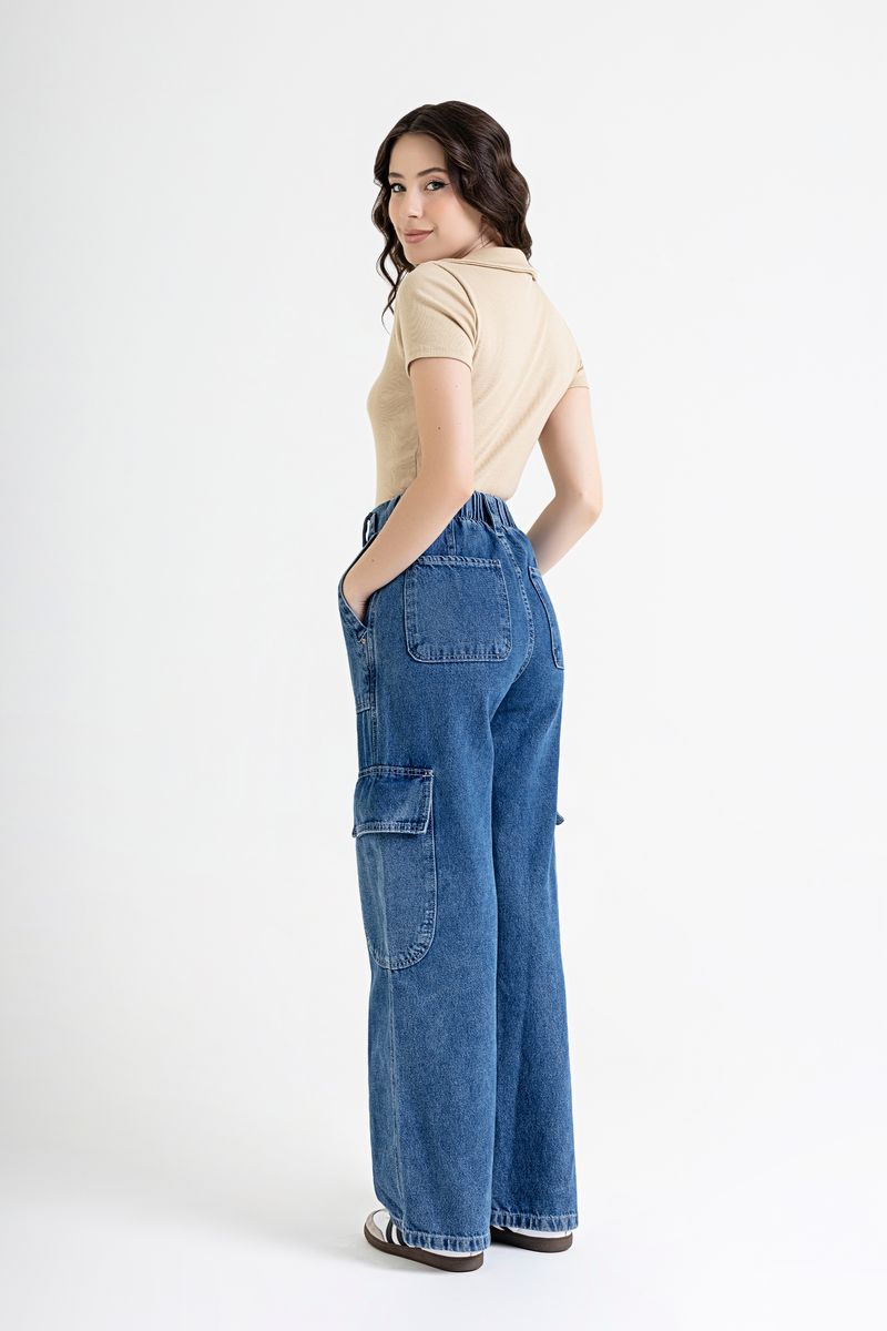 Blusa-Polo-em-Ribana-Basica--Marrom--Just-Basic