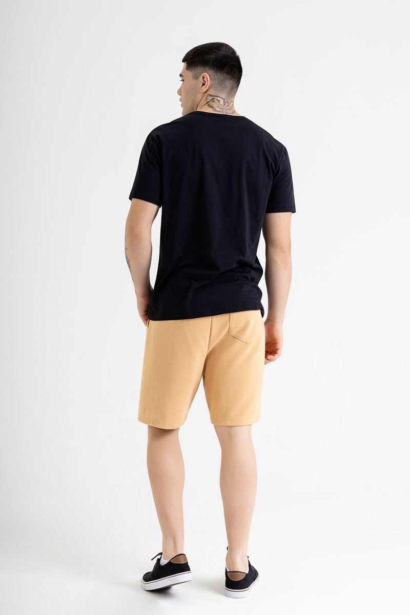 Bermuda-Masculina-em-Moletom-Gorgurao--Marrom--Just-Basic