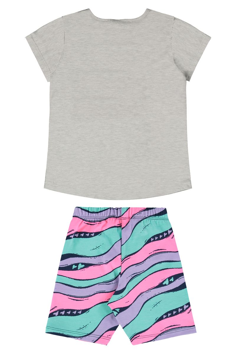 Conjunto-Infantil-para-Meninas-com-Blusa-e-Ciclista