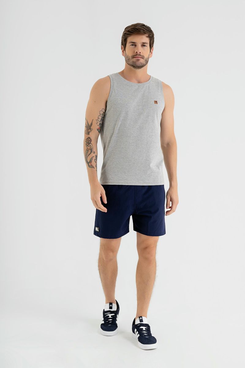 Camiseta-Regata-Masculina-Cinza