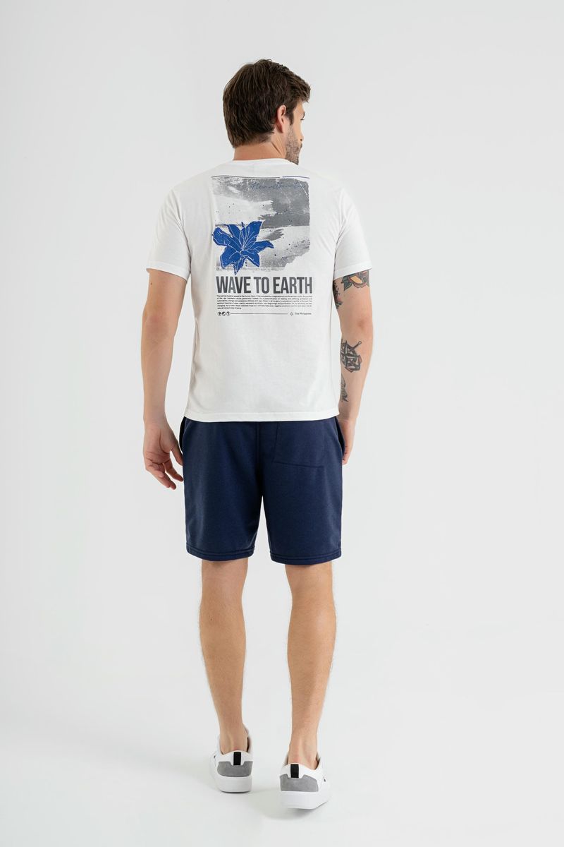 Camiseta-Masculina-de-Manga-Curta-em-Meia-Malha-Branco