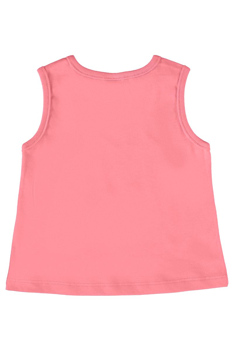 Conjunto-com-Regata-e-Short-para-Bebe-Menina-Rosa-Claro-Bee-Loop
