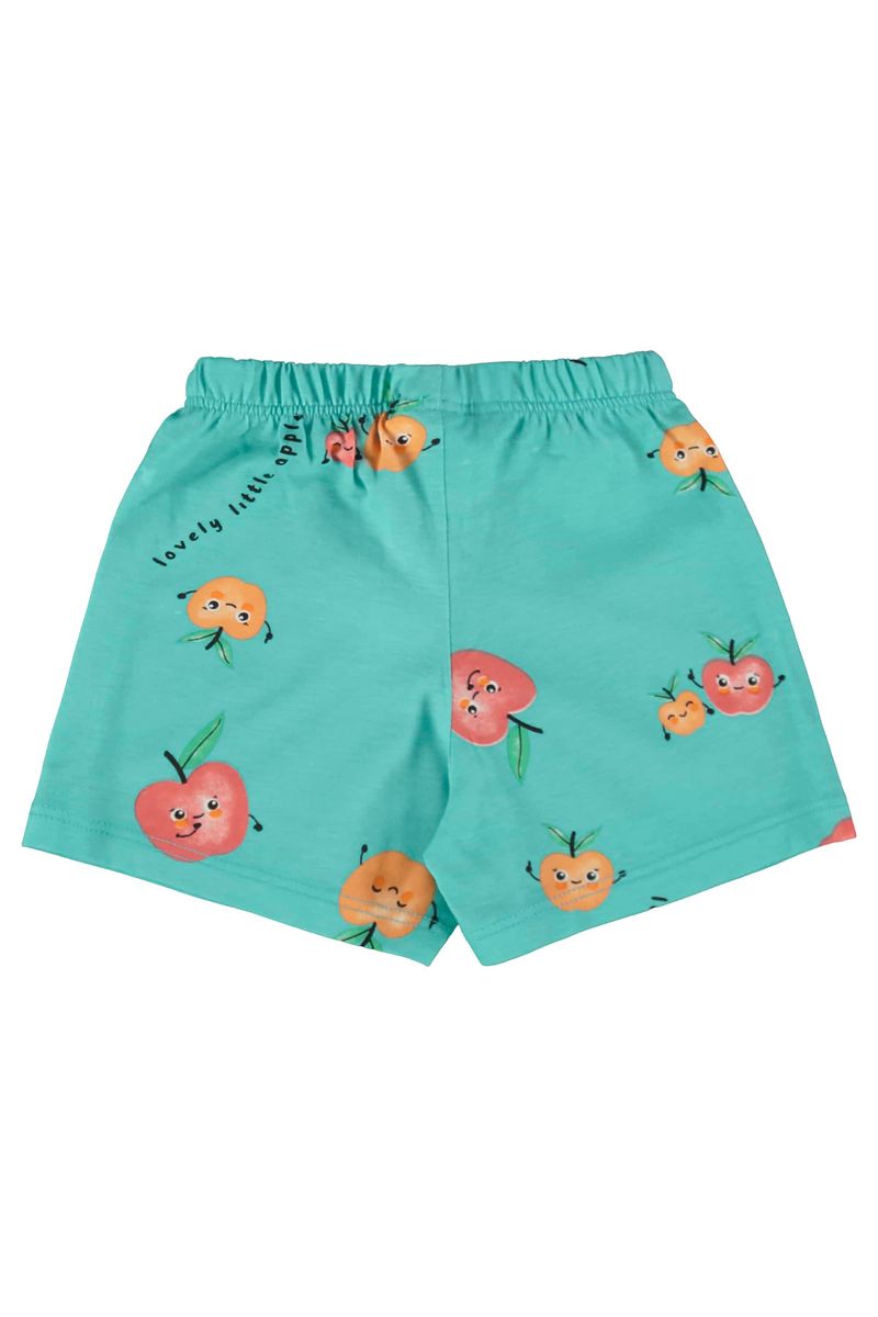 Conjunto-com-Regata-e-Short-para-Bebe-Menina-Rosa-Claro-Bee-Loop