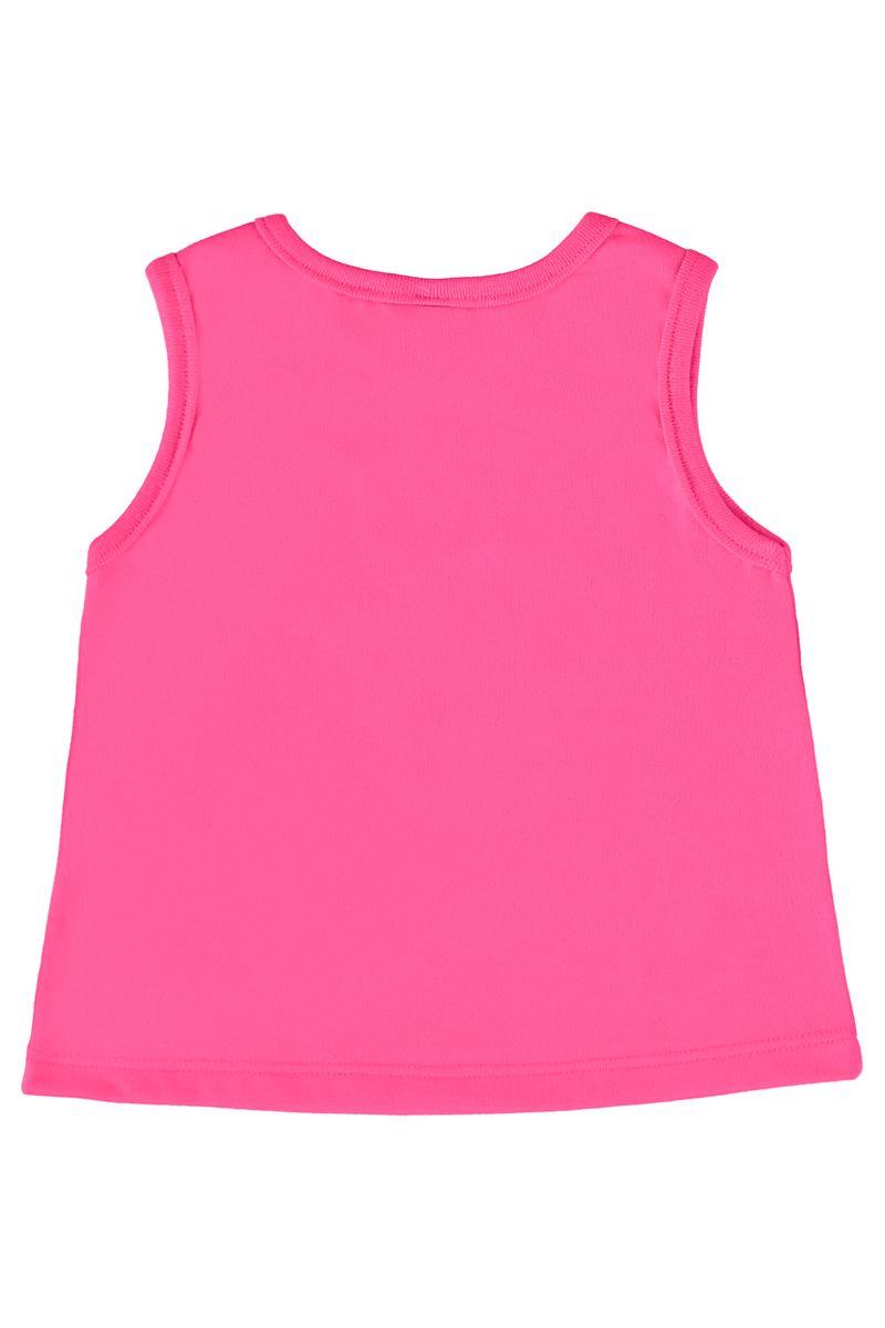 Conjunto-com-Regata-e-Short-para-Bebe-Menina-Rosa-Pink-Bee-Loop