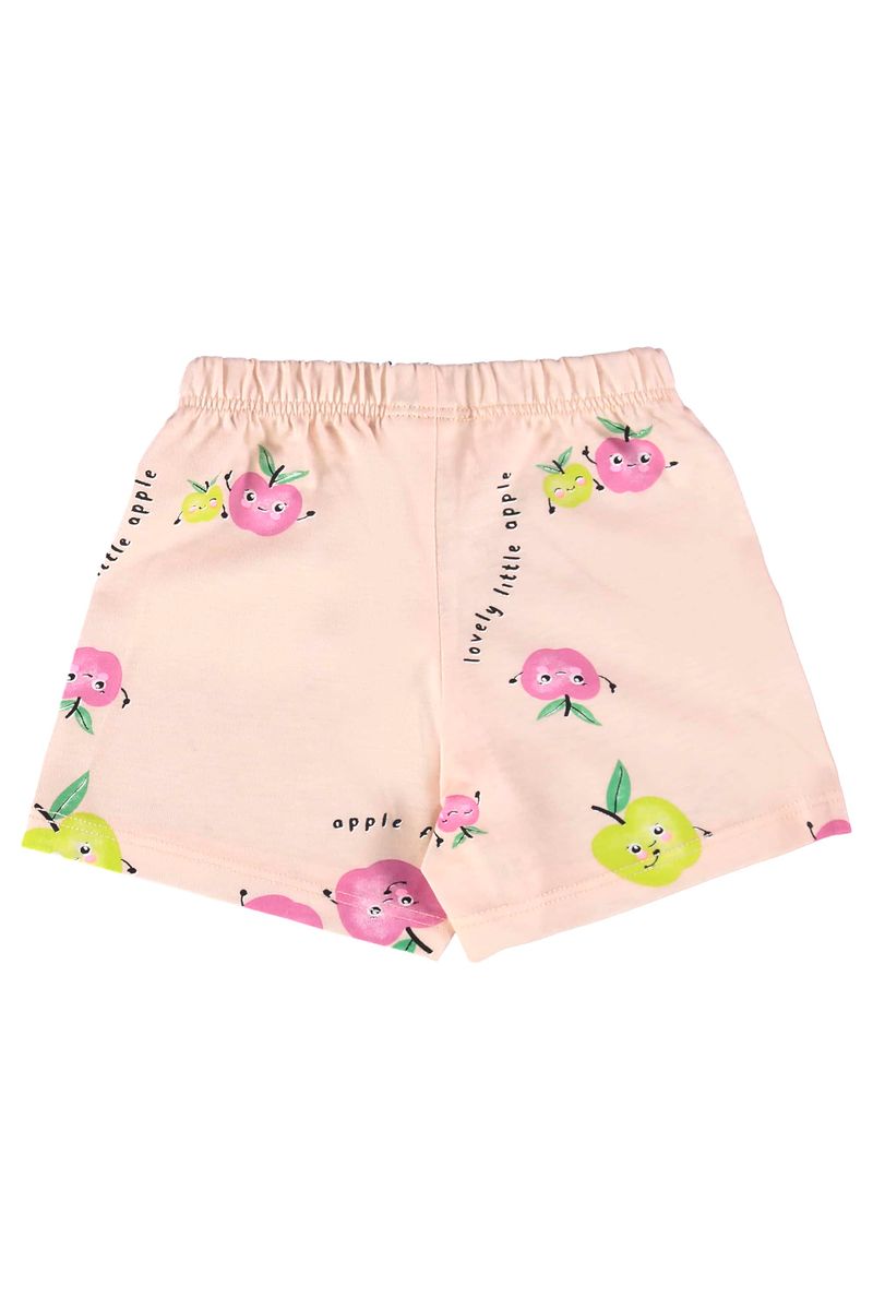 Conjunto-com-Regata-e-Short-para-Bebe-Menina-Rosa-Pink-Bee-Loop