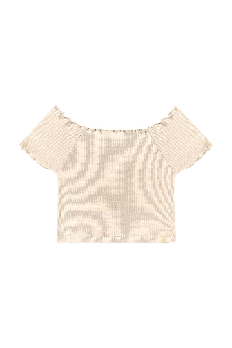Blusa-Juvenil-para-Menina-Bege-Gloss