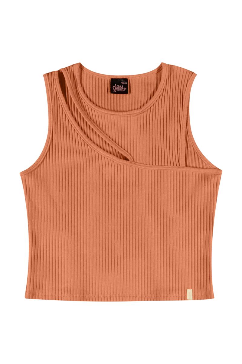 Regata-Juvenil-para-Menina-Laranja-Gloss