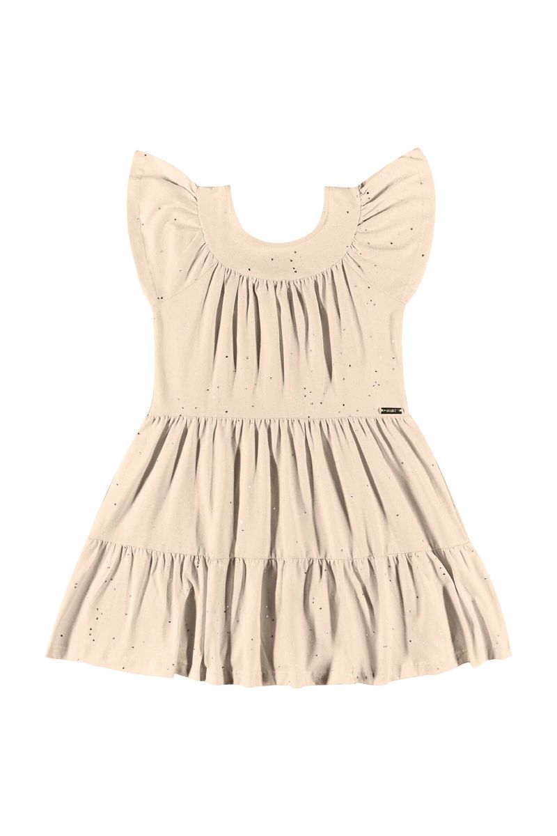 Vestido-Infantil-com-Glitter-para-Menina-Bege-Quimby
