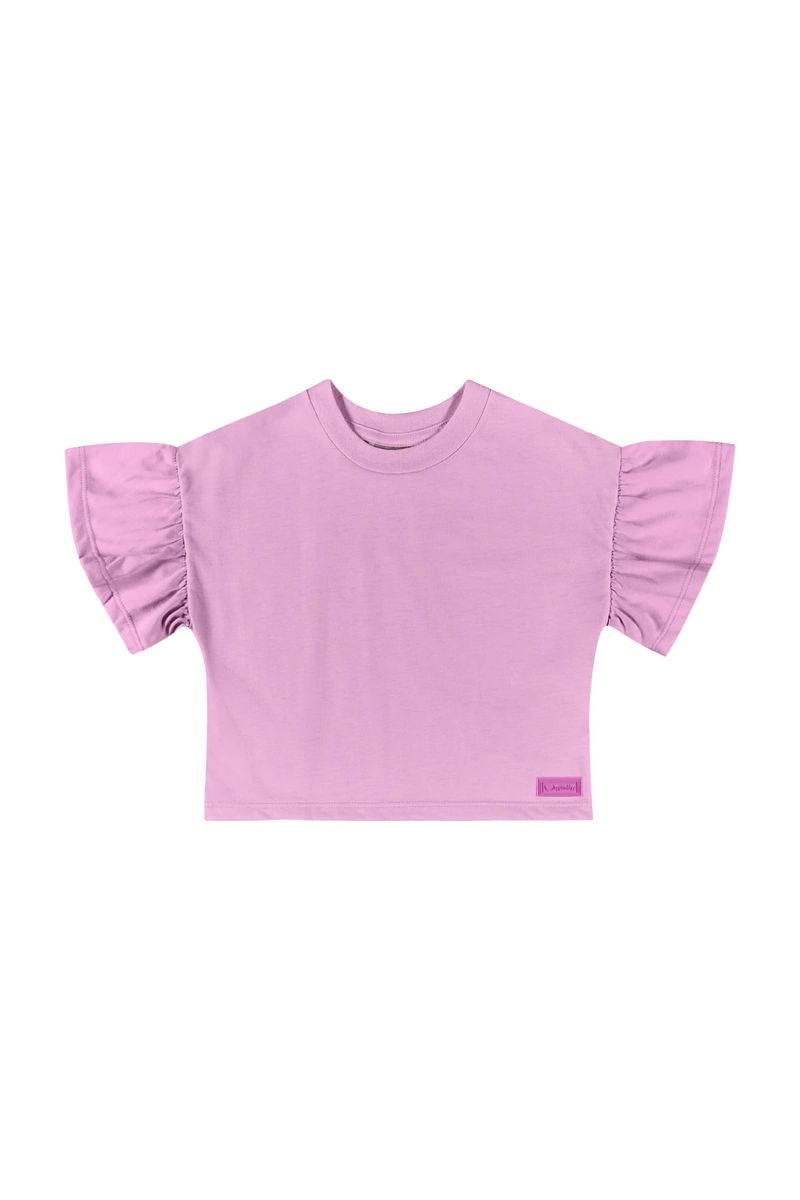 Cropped-Basico-Infantil-para-Menina-Roxo