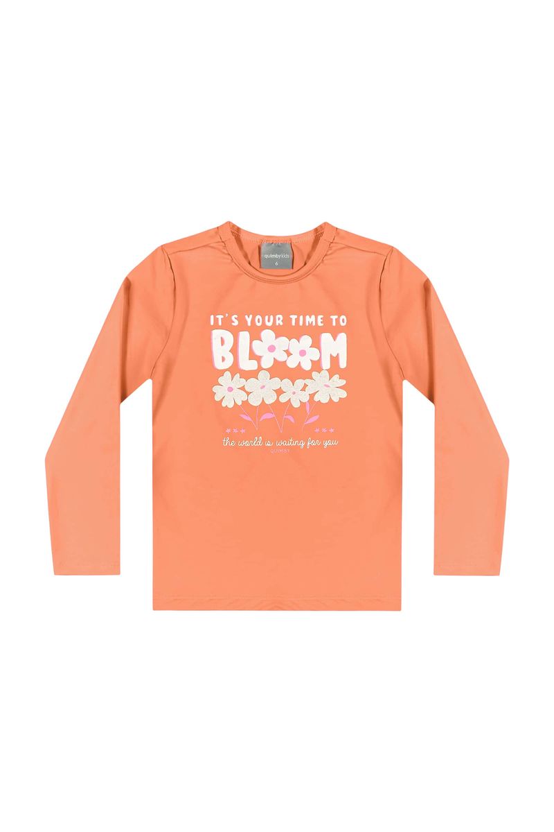 Biquini-Manga-Longa-para-Menina-com-FPS--50-Laranja