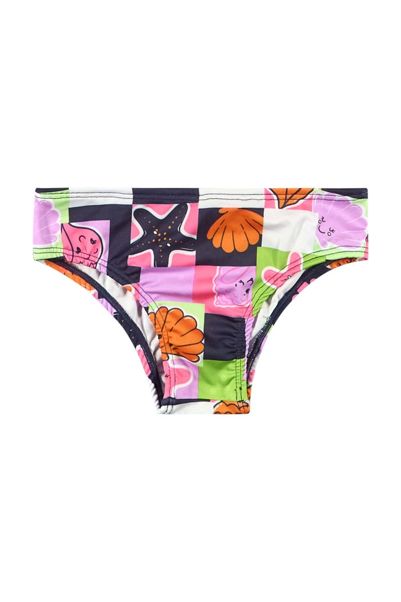 Biquini-Manga-Longa-para-Menina-com-FPS--50-Rosa-Pink