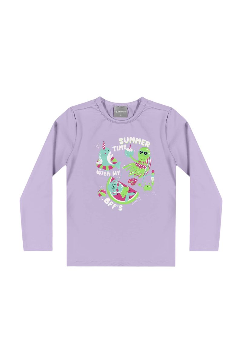 Biquini-Manga-Longa-para-Menina-com-FPS--50-Roxo