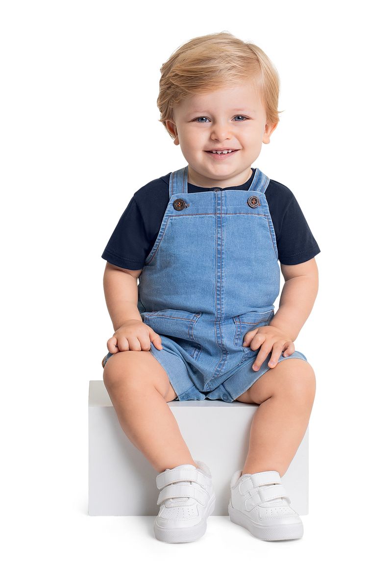 Jardineira-Jeans-para-Bebe-Menino-Azul