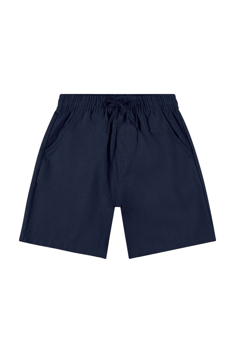 Conjunto-Infantil-com-Bata-e-Bermuda-para-Menino-Azul