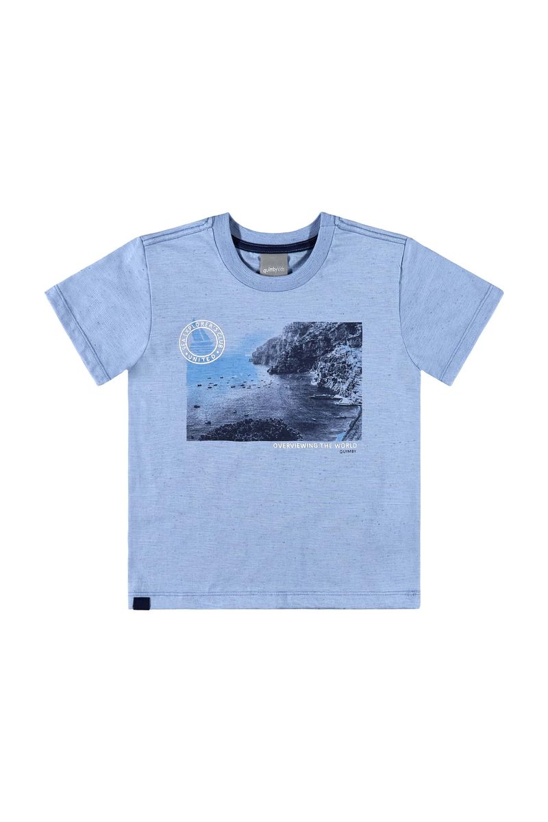 Camiseta-Infantil-Estampada-para-Menino-Azul