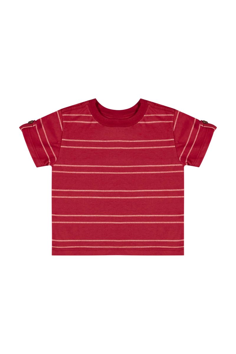 Conjunto-com-Jardineira-e-Camiseta-para-Bebe-Menino-Vermelho