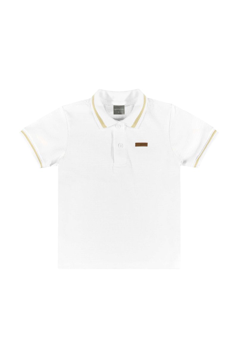 Conjunto-Infantil-com-Camisa-Polo-e-Bermuda-para-Menino-Branco