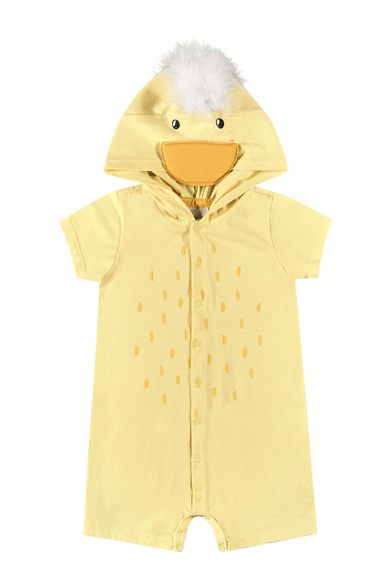 Macaquinho-de-Bichinho-para-Bebe-Menino-Amarelo