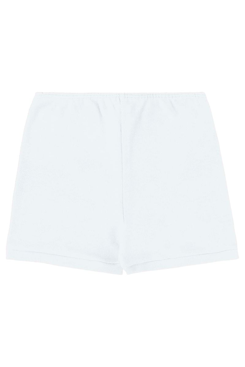 short-unissex-essentials-basico-para-bebe-branco